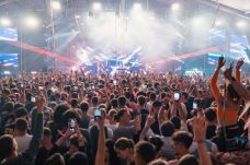 Elrajtolt a marosvásárhelyiek VIBE-fesztiválja